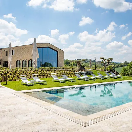 בית חווה Oliveto Sul San Nicolò